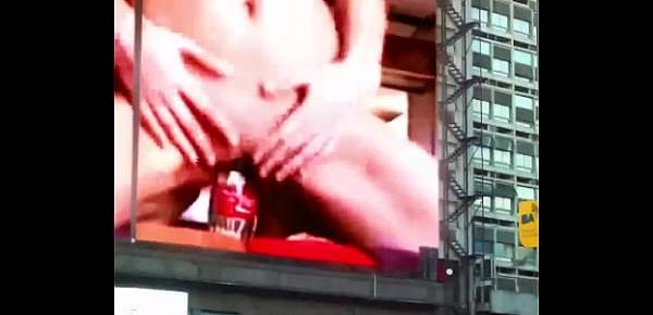  OBELISCO PORNO PANTALLA HACEKADA